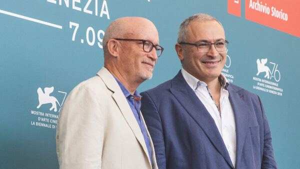Kremlin Critic Khodorkovsky Wants Film to Open West’s Eyes About Putin’s Russia