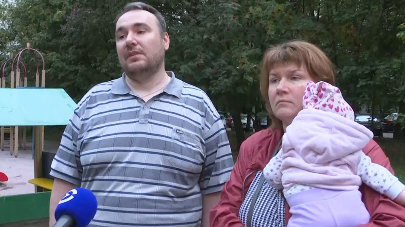 Moscow Couples Keep Parental Rights After Bringing Children to Protests