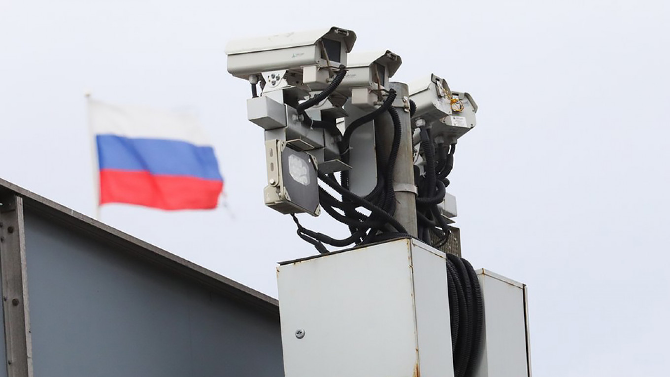 Moscow to Deploy Facial-Recognition Tech at Rallies