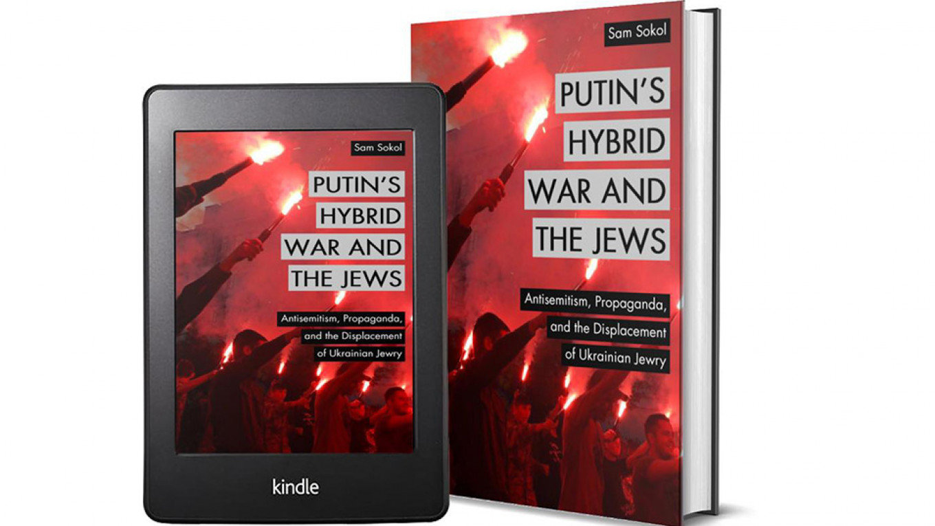 ‘Putin’s Hybrid War and the Jews’
