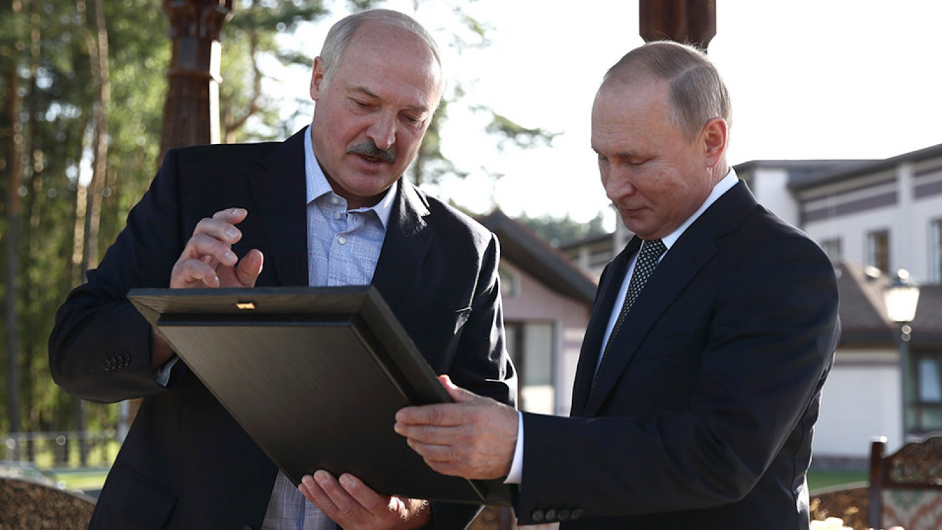 Russia, Belarus to Form Economic ‘Confederacy’ by 2022 – Kommersant