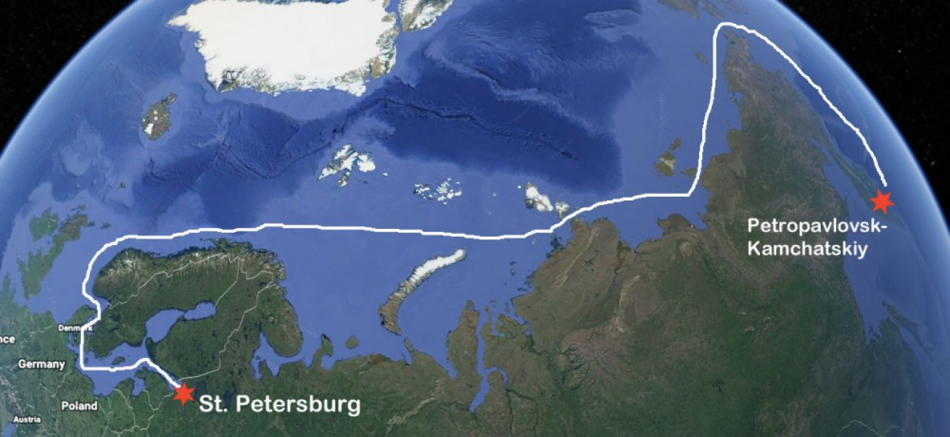 Russia to Launch Nuclear-Powered Fish Shipping Around Scandinavia