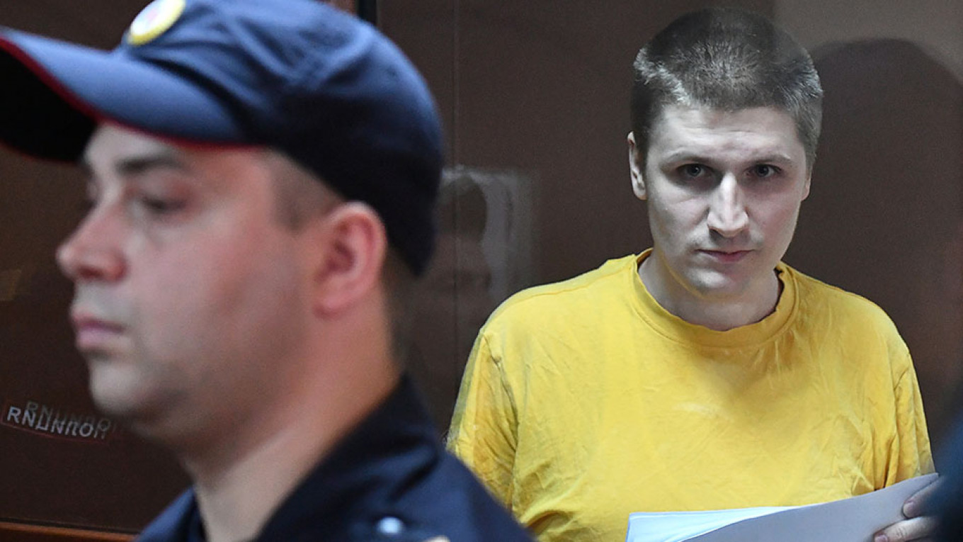 Russian Blogger Jailed for 5 Years Over ‘Hateful’ Tweet