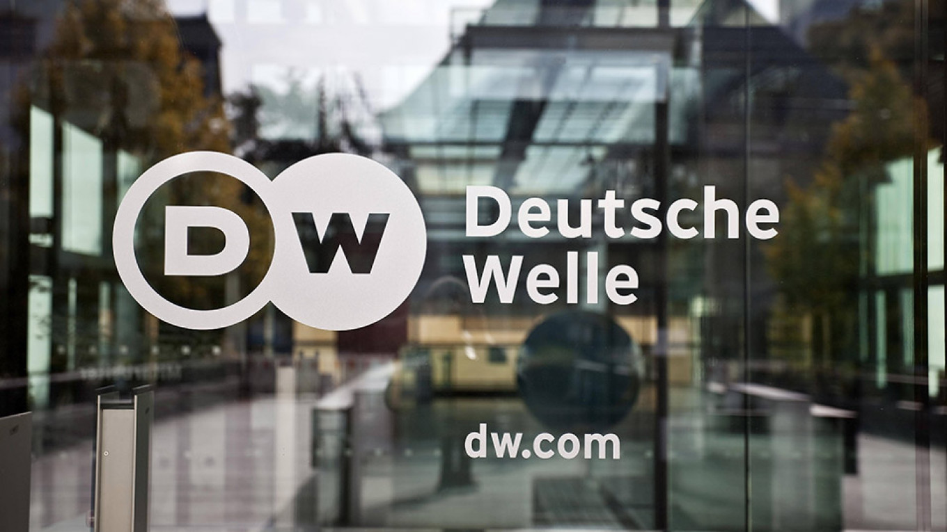 Russian Parliament Finds Broadcaster Deutsche Welle Broke Law