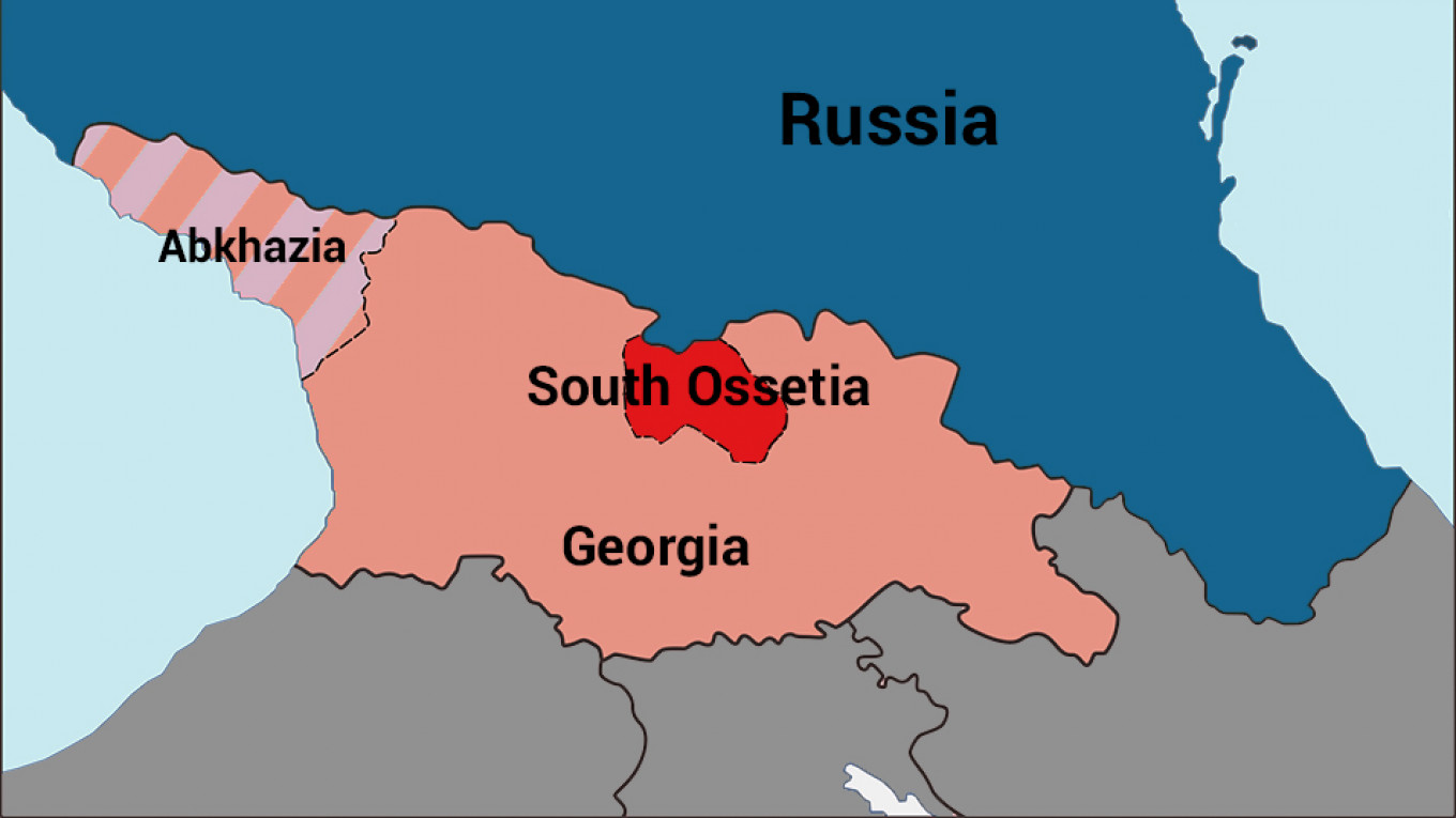 Tensions Are Flaring Between Georgia and Russia-Backed South Ossetia. Here’s What’s Happened