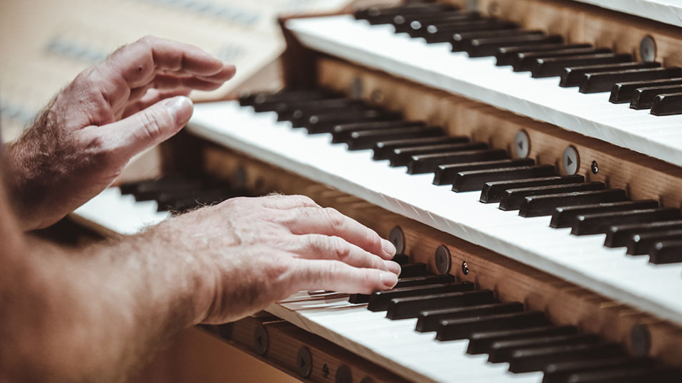 Zaryadye Concert Hall Gets New Organ