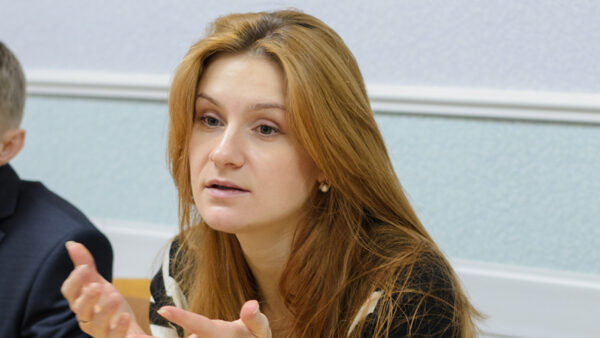 Admitted Russian Agent Butina Freed From U.S