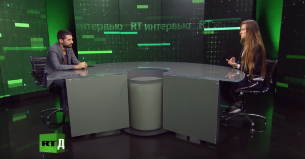 Admitted Russian Agent Maria Butina’s First Comments Following Release