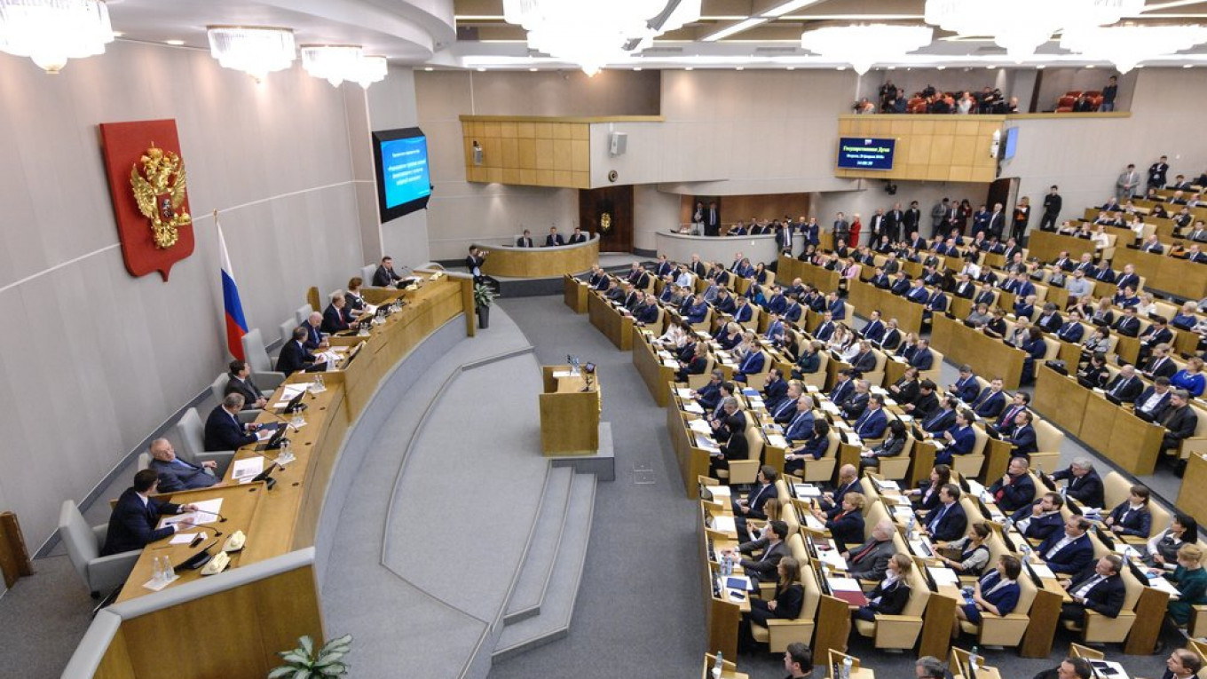 An Overview of Russian Laws Coming Into Effect This Month