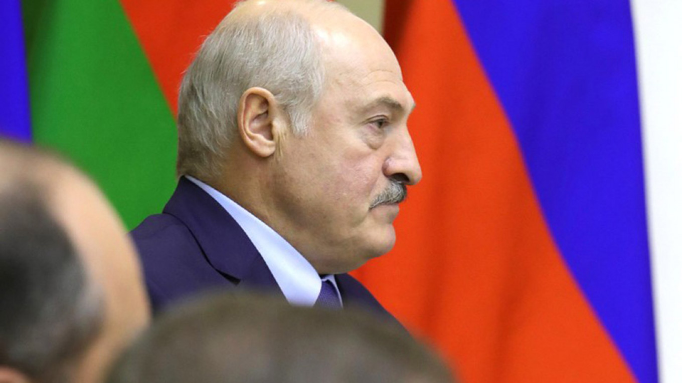 Belarus Rejects Russia’s ‘Unacceptable’ Terms of Integration