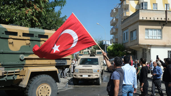 For Putin, Turkish Move Into Syria a Chance to Ramp up Middle East Role