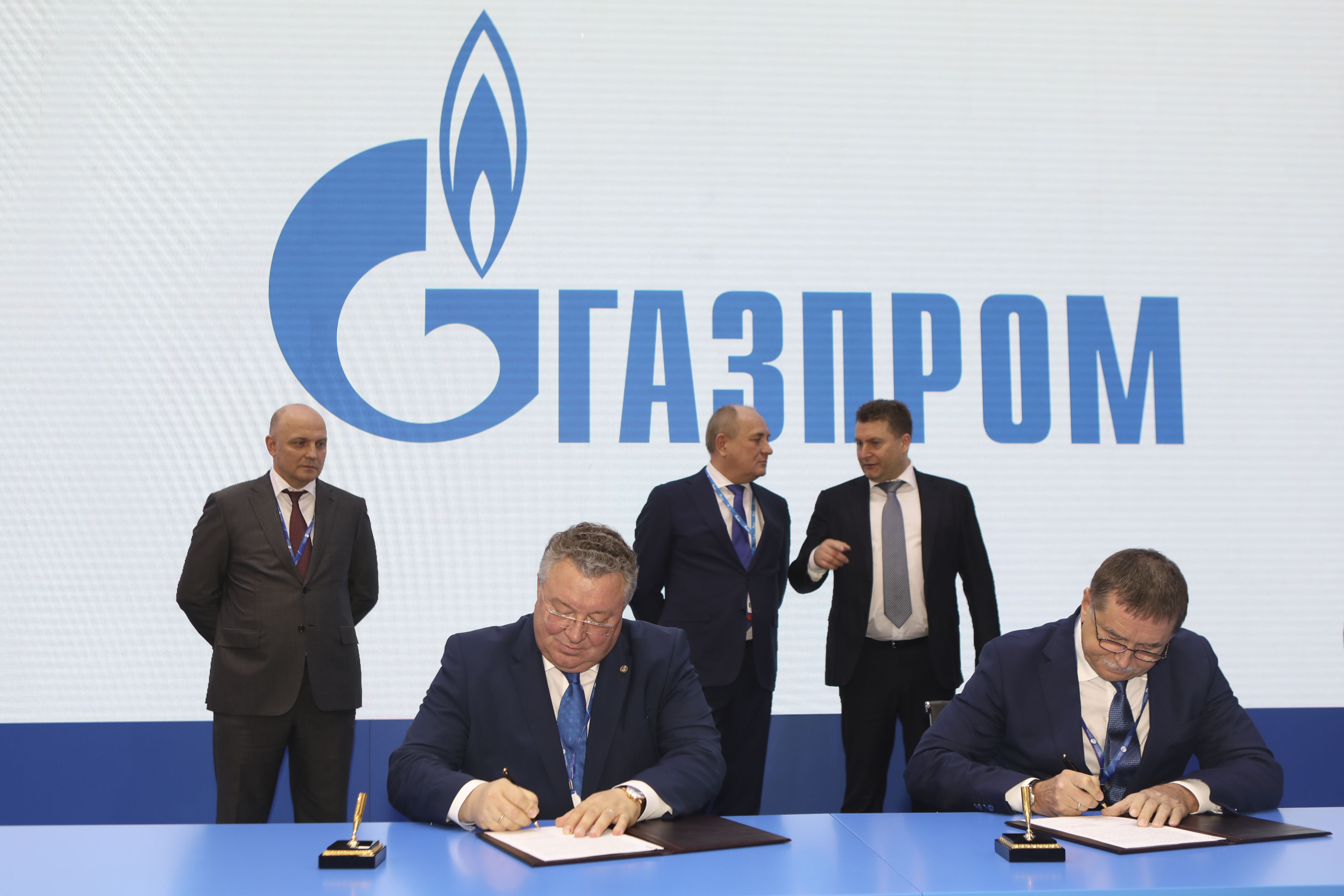 Gazprom and SPbPU to expand cooperation in personnel training and sci-tech