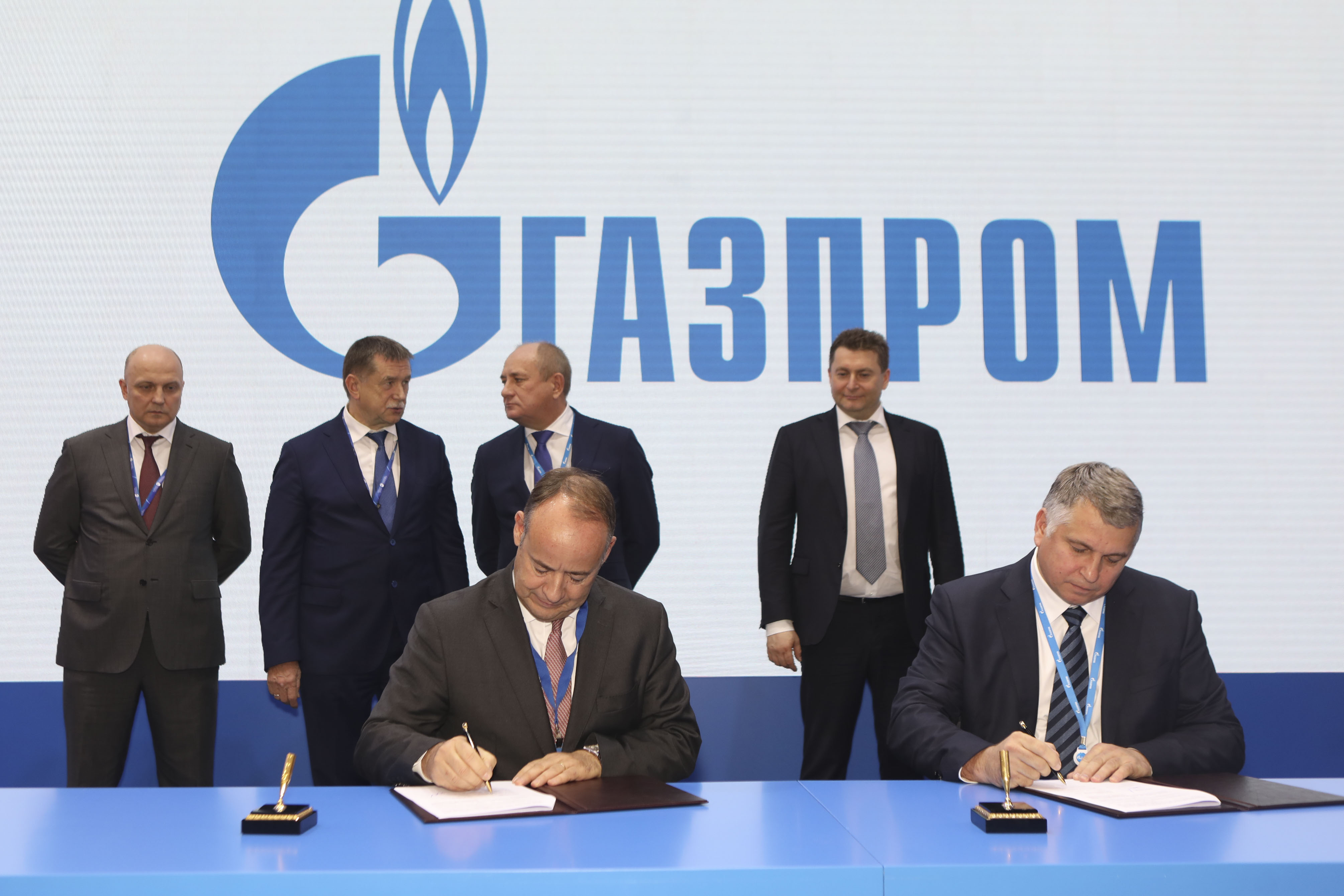 Gazprom and Thales Alenia Space intent on joining efforts in spacecraft production