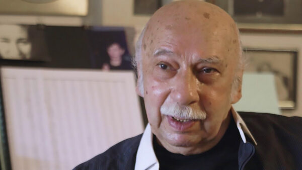 Georgian Composer Giya Kancheli Dies at 85