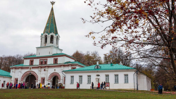 Kolomenskoye: Moscow’s Hidden Gem