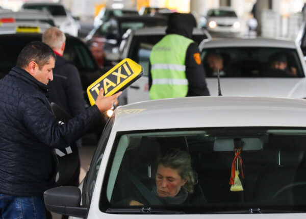 Mass Raids Target St