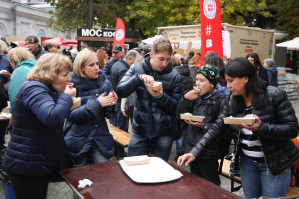 Moscow’s Restaurant Leftovers to Go On Sale With First Food Waste-Cutting Project