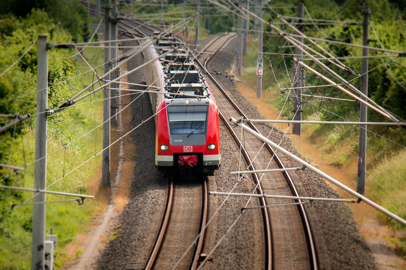 Radiation Spike Recorded on Berlin-Moscow Train