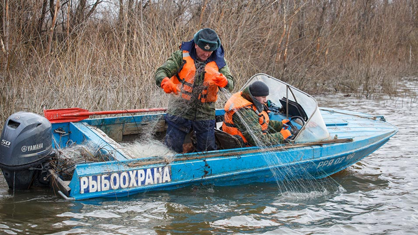 Russia Escalates Clampdown on North Korean Fishermen With New Detentions