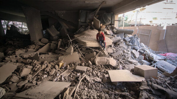 Russia Is Bombing Syrian Hospitals – NYT