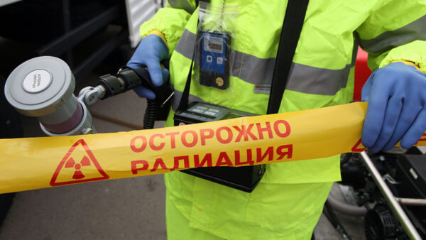 Russia Is Importing Toxic Nuclear Waste From Germany, Greenpeace Warns