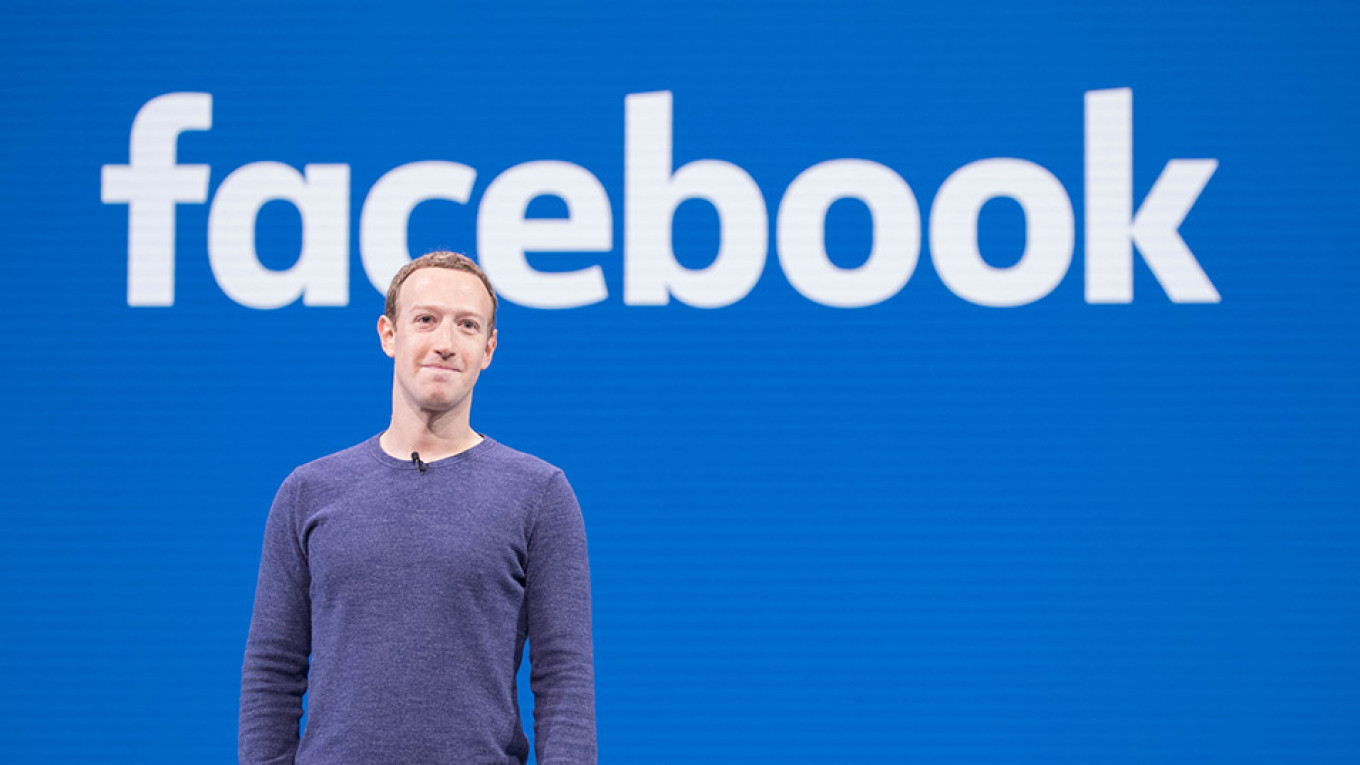 Russia Is Trying to Meddle in 2020 U.S. Election via Facebook – Zuckerberg