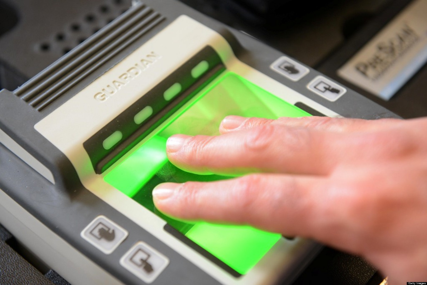 Russia Moves to Require Visitors to Submit Fingerprints