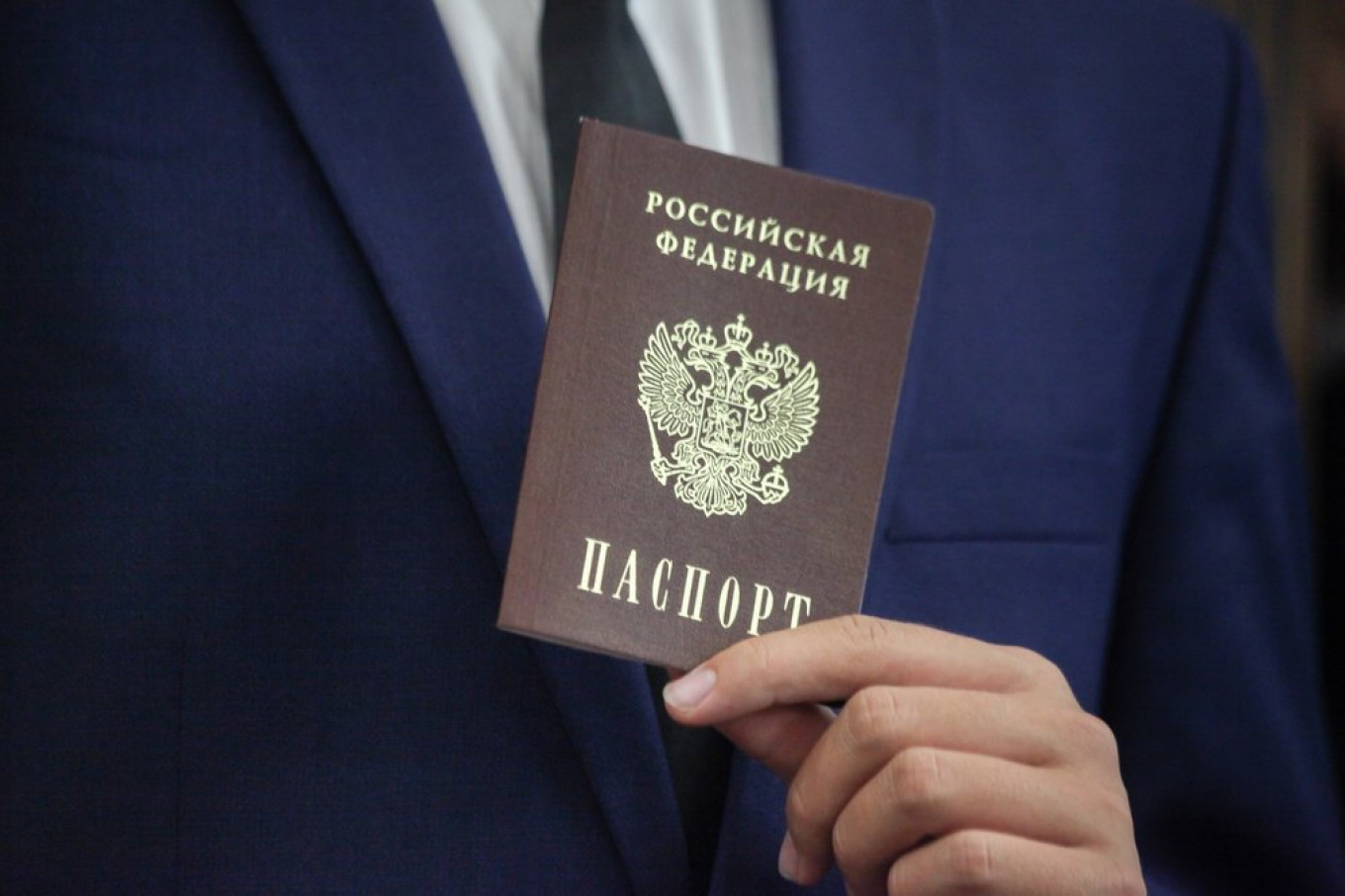 Russia Moves Toward Dual Citizenship for Foreigners