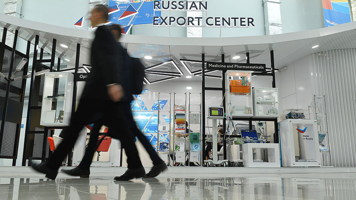 Russia Rises in World Bank’s Business Rating