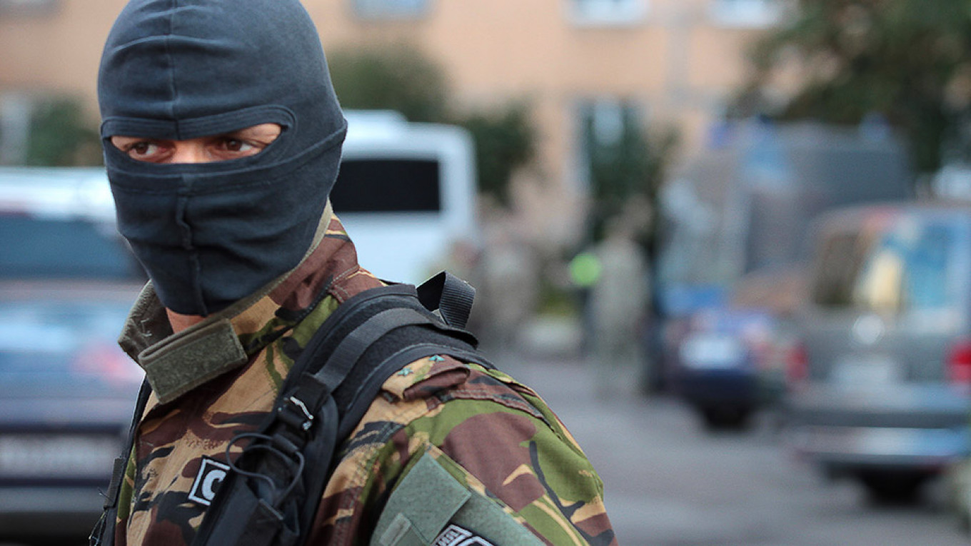 Russia Uncovers Secret Islamic State ‘Charity’ in North Caucasus