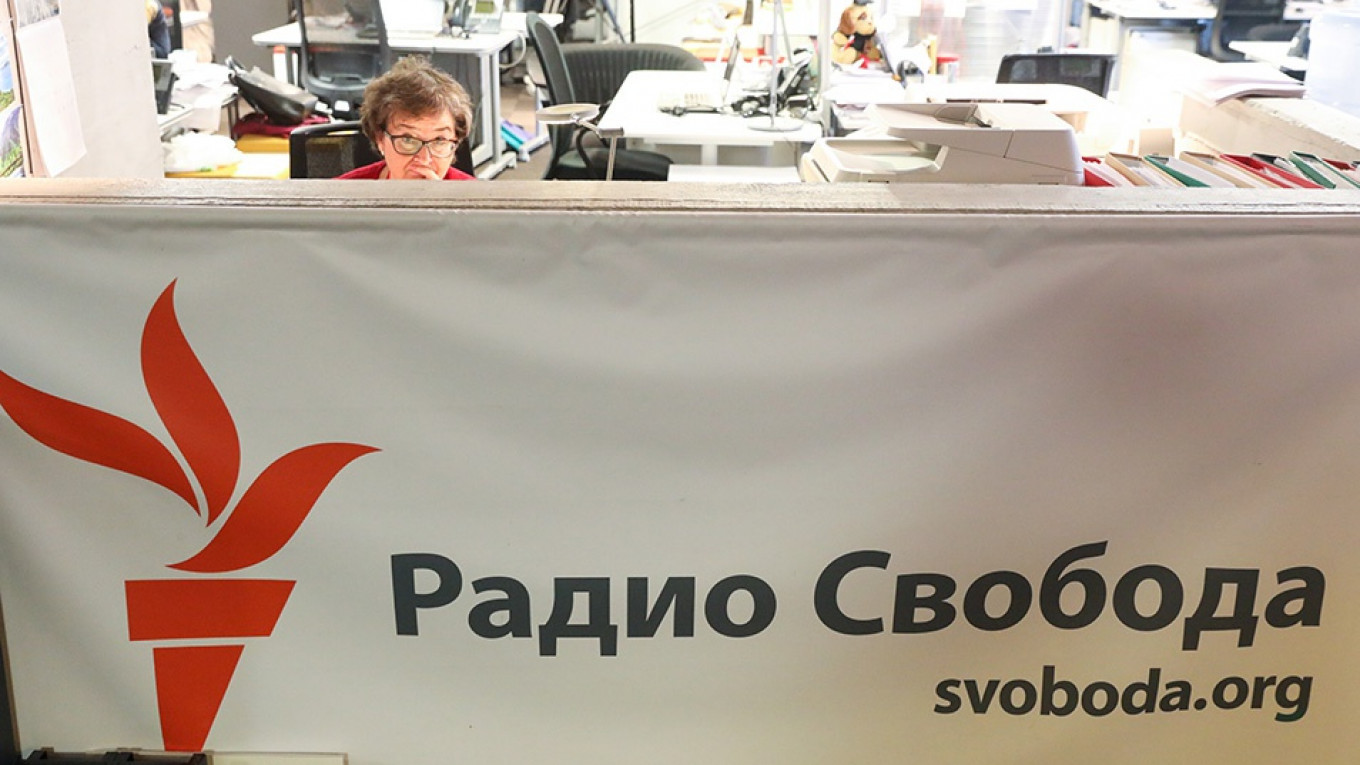 Russian Lawmakers Accuse BBC, Meduza, RFE/RL of Violating Election Law