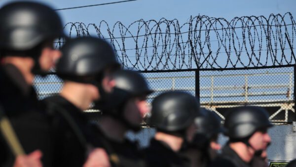 Russian Prison Warden Faces Probe After Video Surfaces of Inmate Being Beaten