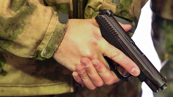 Russian Soldier Shoots 8 Dead After Nervous Breakdown