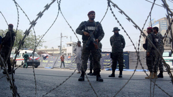 Russian Women Accused of Killing Pakistani Prison Guard Over ‘Religious Dispute’