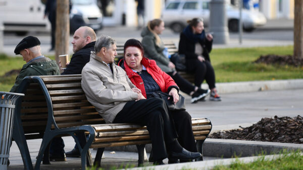 Russians Fear Arbitrary Authorities More Than Death, Poll Says