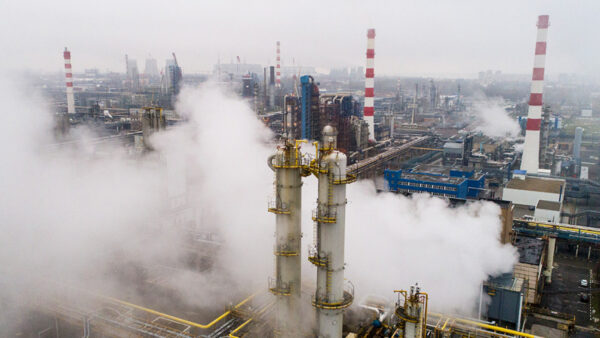 Russia’s Gazprom Ranks 3rd Among World’s Top Carbon Emitters – Study