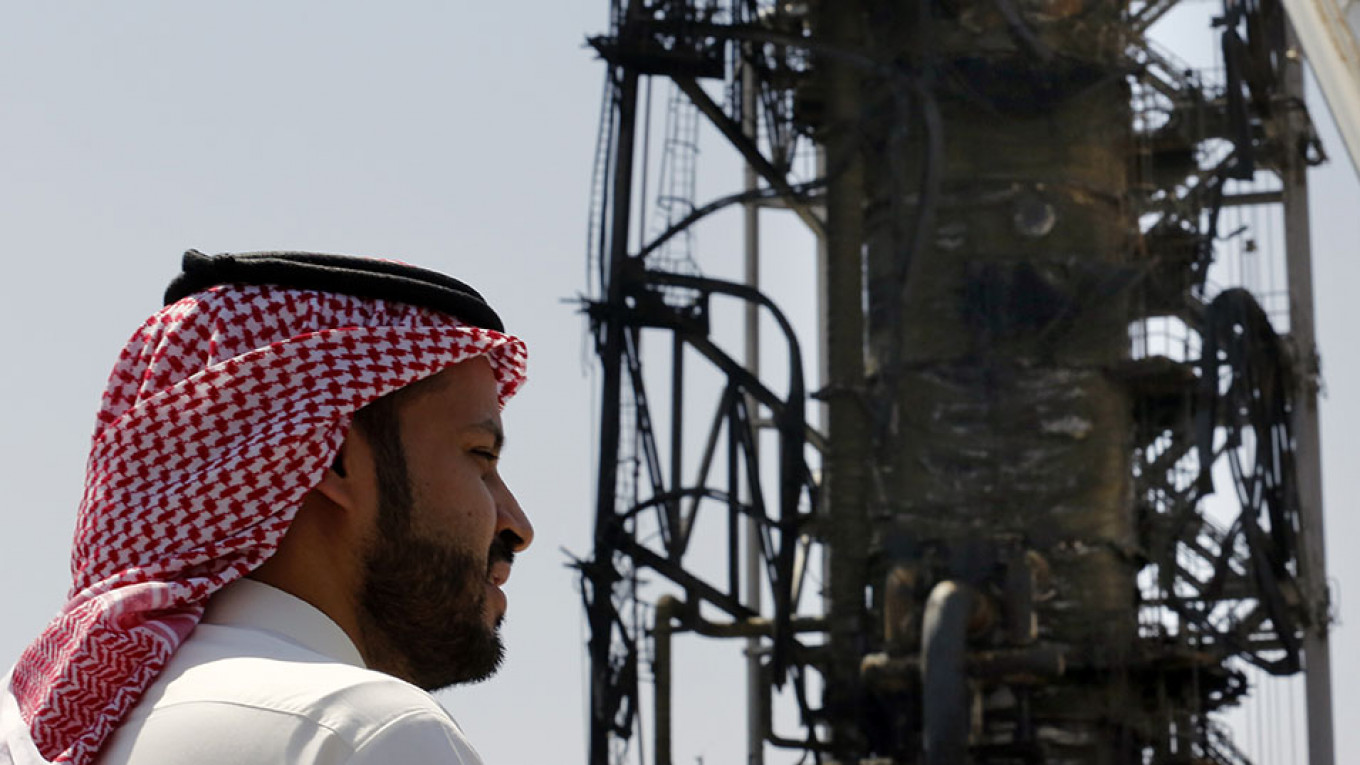 Saudi Visit Signals Putin’s Deepening Middle East Influence