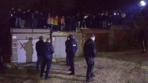 Schoolgirl’s Murder Sparks Protests in Southern Russian City