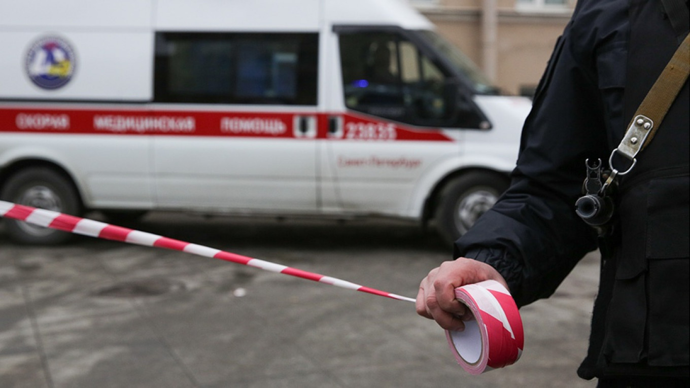 Senior Investigator Stabbed to Death in Moscow