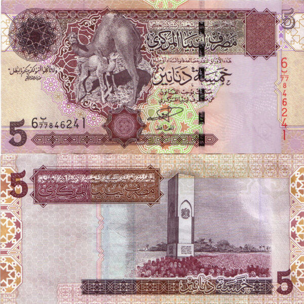 Supplies of Banknotes from Russia to East Libya Accelerated This Year