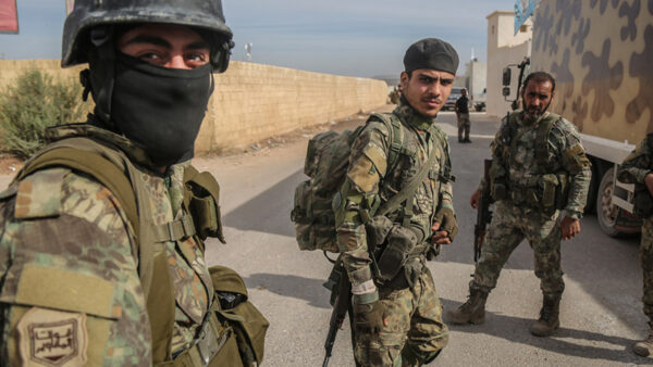 Syria Must Be Freed From Foreign Military Presence — Putin