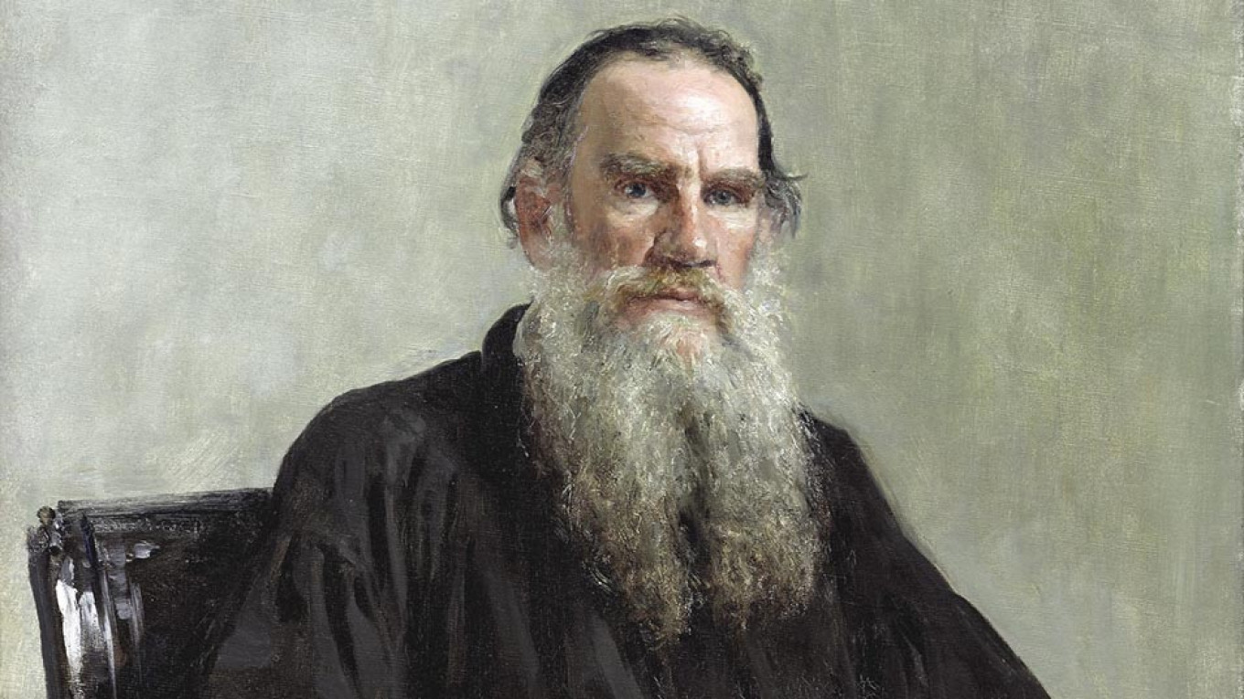 Tolstoy’s ‘War and Peace’ Left Russia for the First Time