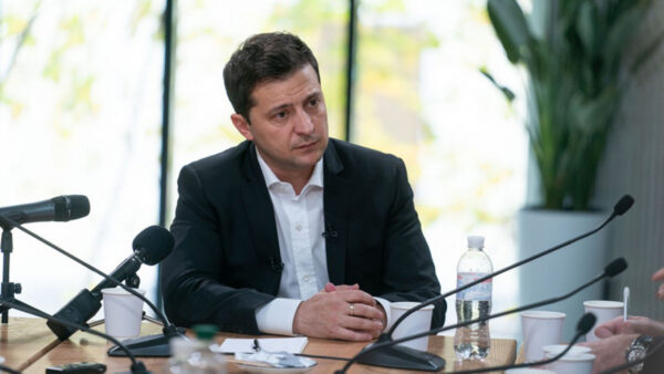 Ukraine, Russia Resume Blame Game as Peace Process Hits Roadblock