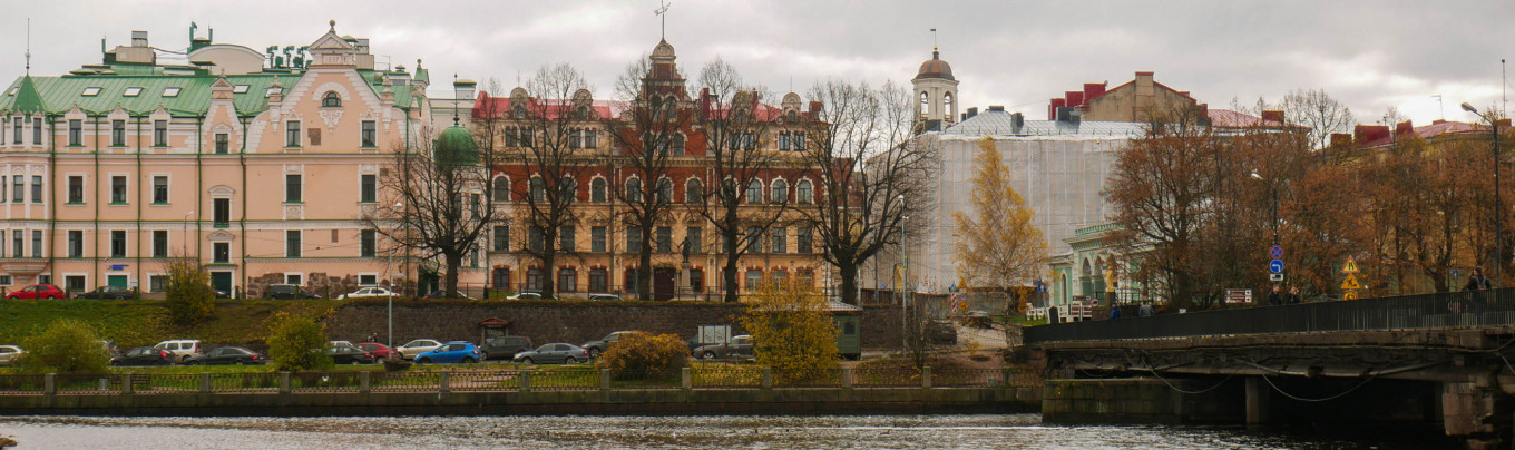 Vyborg Restoration: How Russia’s Most Scandinavian Town Is Coming Back to Life