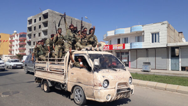 What Does Turkey’s Syria Offensive Mean For Russia?