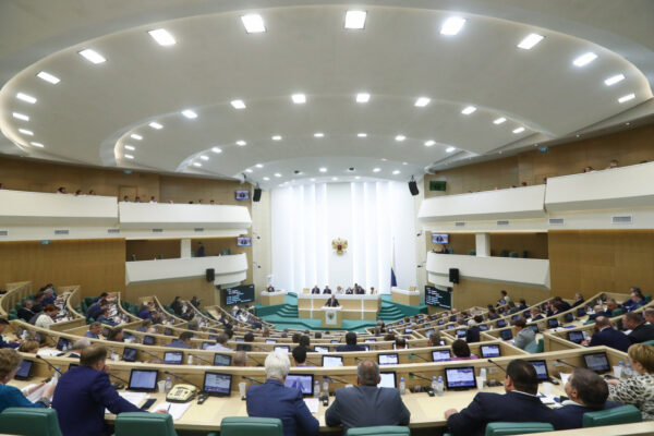 An Overview of the New Russian Laws Coming into Effect in November