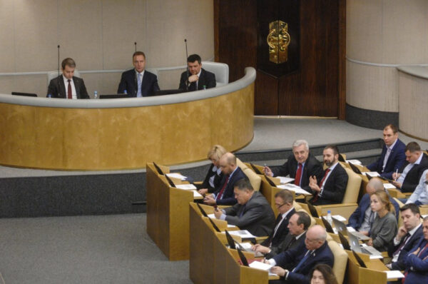 Be Kinder, Think Tank Tells Pro-Putin Leaders Ahead of Vote