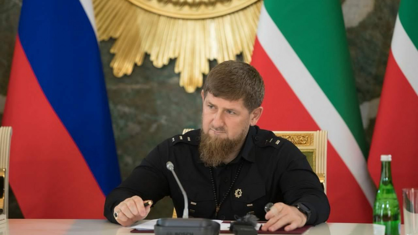 Chechnya’s Kadyrov Advocates Killing People Who ‘Insult Honor’ Online