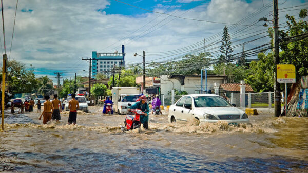 Climate Change to Inflict Multi-Billion Dollar Damage on Russian Economy