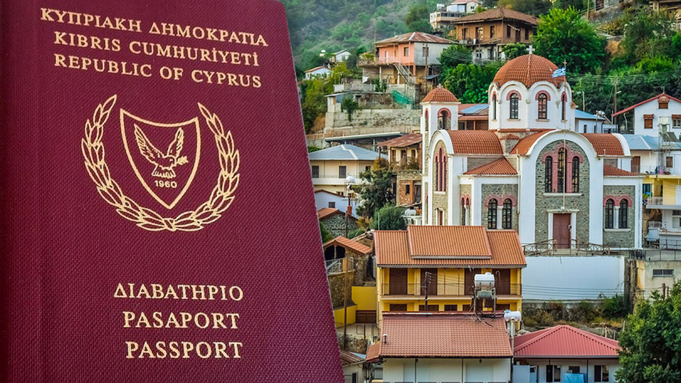 Cyprus Strips Citizenship From 9 Russians Over Passport-for-Investment Scheme